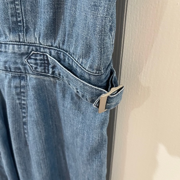 J.Crew Point Sur denim jumpsuit - Picture 8 of 11